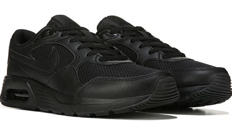 (Nike) Sneaker AIR MAX SC in schwarz 